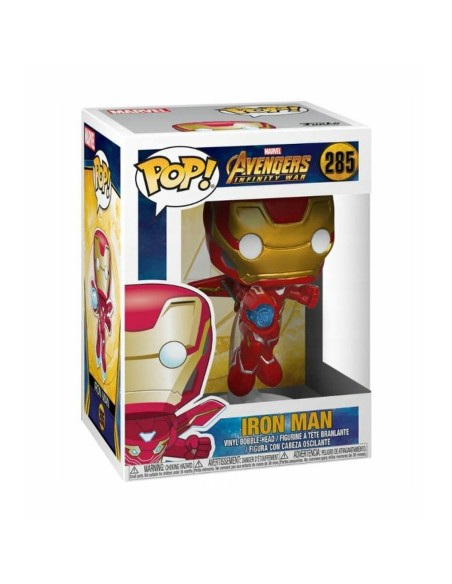 Collectable Figures Funko Pop! Iron Man 26463