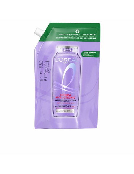 Shampoo L'Oreal Make Up ELVIVE HIDRA HIALURÓNICO
