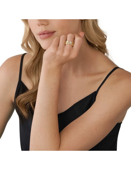 Ladies' Ring Michael Kors MKJ7961710165 9