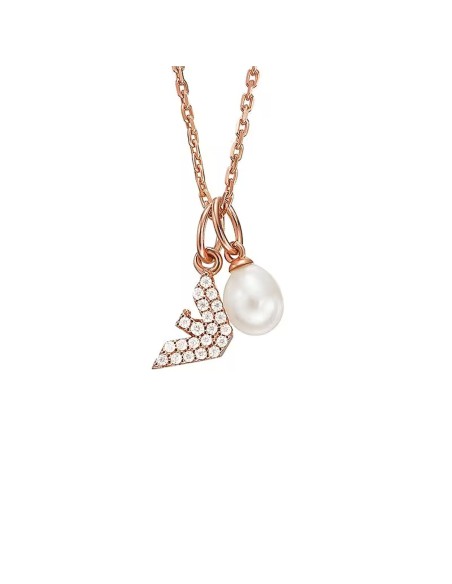 Ladies' Necklace Emporio Armani EG3573221