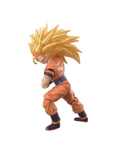 Action Figure Dragon Ball Super Saiyan 3 Son Goku