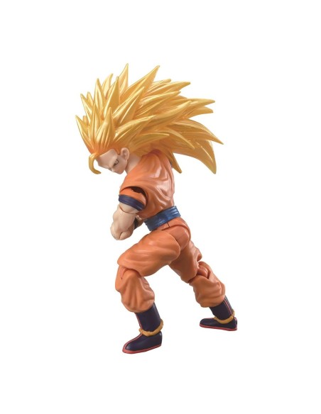 Action Figure Dragon Ball Super Saiyan 3 Son Goku