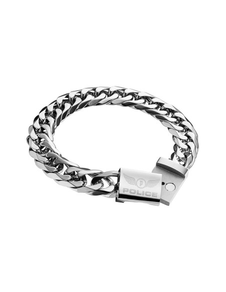 Men's Bracelet Police PJ25507BSS01-L