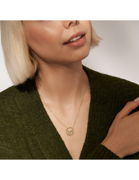 Ladies' Necklace Skagen SKJ1765710