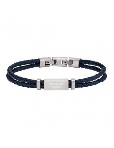 Men's Bracelet Emporio Armani EGS2995040 Stainless steel