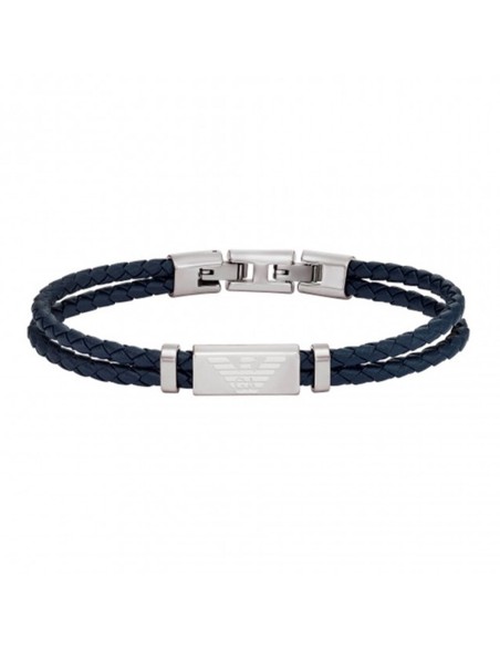 Men's Bracelet Emporio Armani EGS2995040 Stainless steel