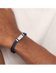 Men's Bracelet Emporio Armani EGS2995040 Stainless steel 2