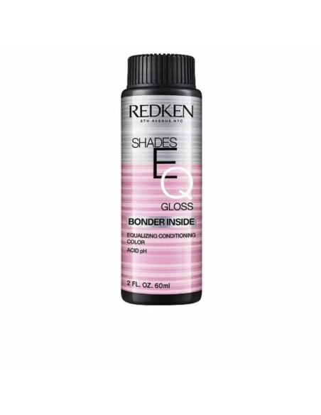 Permanent Dye Redken Shades Eq Nch 60 ml (3 Units)