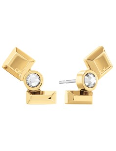 Ladies' Earrings Calvin Klein 35000235 Stainless steel