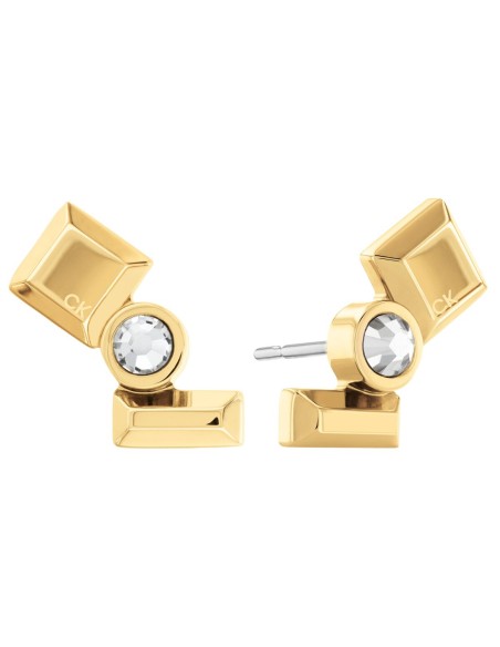 Ladies' Earrings Calvin Klein 35000235 Stainless steel