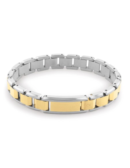 Men's Bracelet Calvin Klein 35000287 Stainless steel