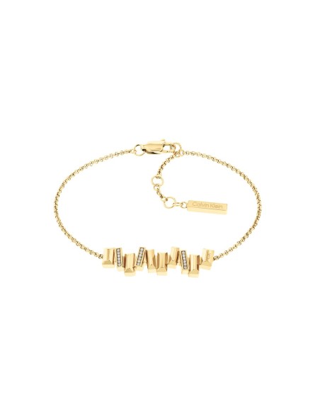 Ladies' Bracelet Calvin Klein 35000241