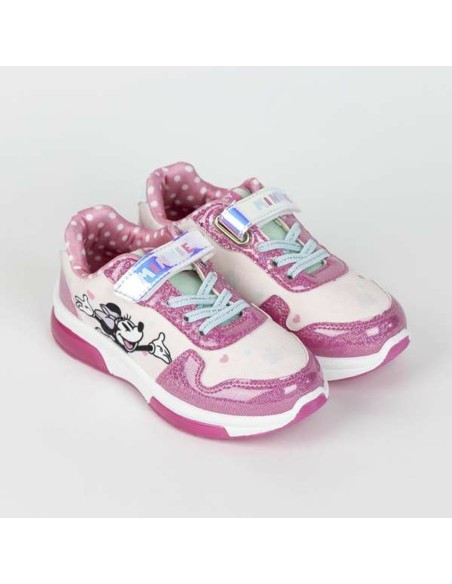 Sports Shoes for Kids Minnie Mouse Pink