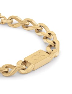 Men's Bracelet Calvin Klein 35000256 Stainless steel 2