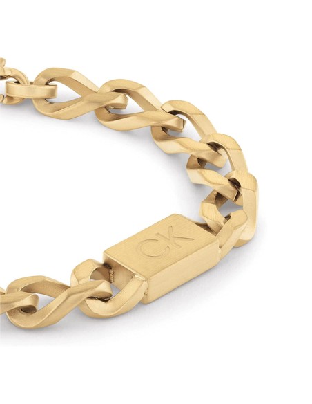 Men's Bracelet Calvin Klein 35000256 Stainless steel