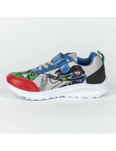 Sports Shoes for Kids The Avengers Red 2