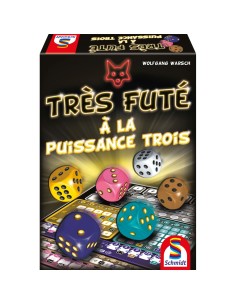 Board game Schmidt Spiele Très Futé: À la puissance trois (FR) 2