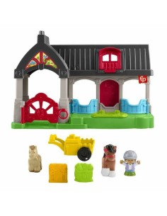 Playset Fisher Price Happy Horses Stable
