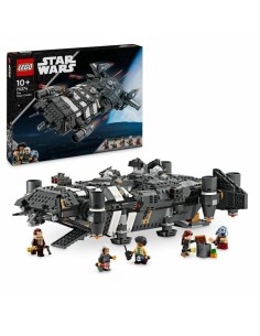 Construction set Lego Star Wars 75374 The Onyx Cinder Multicolour 1325 Pieces