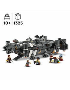 Construction set Lego Star Wars 75374 The Onyx Cinder Multicolour 1325 Pieces 2