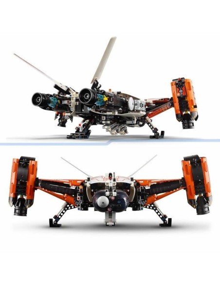 Construction set Lego Technic 42181 VTOL LT81 Cargo Spaceship Multicolour
