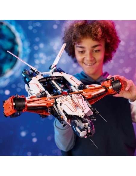 Construction set Lego Technic 42181 VTOL LT81 Cargo Spaceship Multicolour