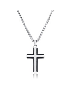 Men's Pendant Viceroy 15152C09000 Cross