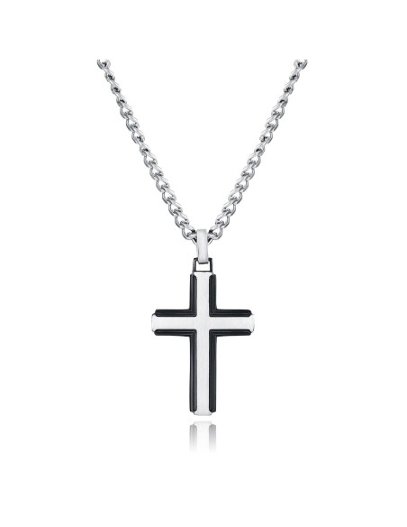 Men's Pendant Viceroy 15152C09000 Cross