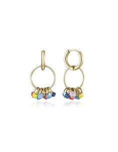 Ladies' Earrings Viceroy 14156E01019 Sterling silver 925