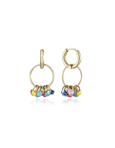 Ladies' Earrings Viceroy 14156E01019 Sterling silver 925