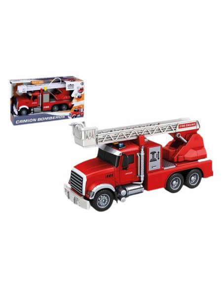 Fire Engine 35 x 18 x 12 cm