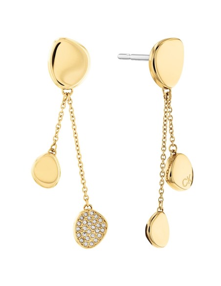 Ladies' Earrings Calvin Klein 35000212 Sterling silver 925