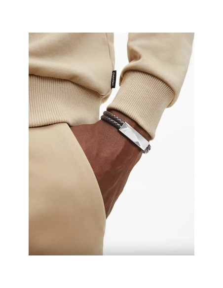 Ladies' Bracelet Calvin Klein 35000098