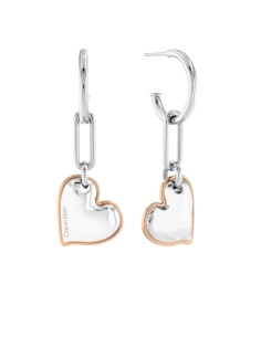 Ladies' Earrings Calvin Klein 35000304 Sterling silver 925 Silver