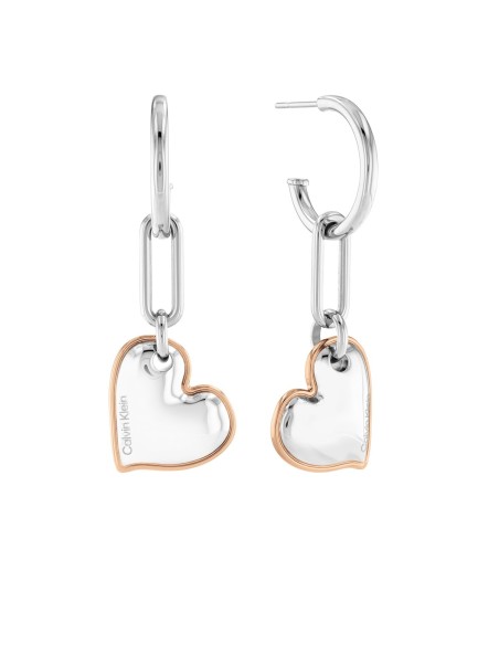 Ladies' Earrings Calvin Klein 35000304 Sterling silver 925 Silver