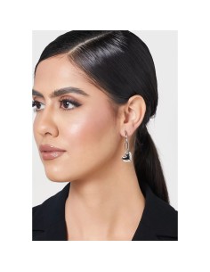 Ladies' Earrings Calvin Klein 35000304 Sterling silver 925 Silver 2