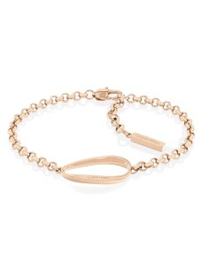 Ladies' Bracelet Calvin Klein 35000359 Golden