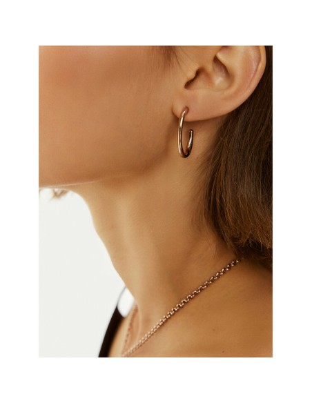 Ladies' Earrings Calvin Klein 35000348 Sterling silver 925 Golden