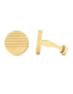 Ladies' Earrings Calvin Klein 35000272 Sterling silver 925 Golden