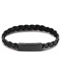 Men's Bracelet Calvin Klein 35000129 Sterling silver 925