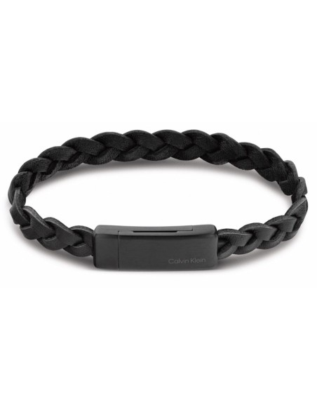 Men's Bracelet Calvin Klein 35000129 Sterling silver 925