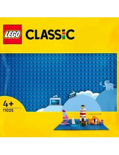 Construction set Lego Classic 11025 Blue