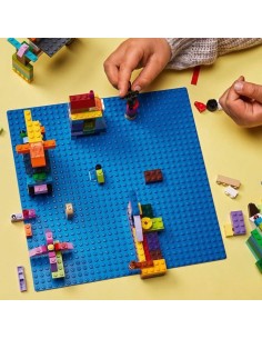 Construction set Lego Classic 11025 Blue 2