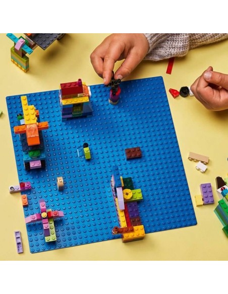 Construction set Lego Classic 11025 Blue