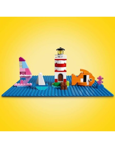 Construction set Lego Classic 11025 Blue