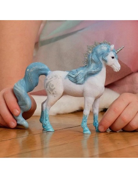 Pony Schleich Unicorn PVC Plastic