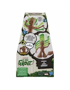 Action Figure Hasbro Groot - F80275E0 1 Piece 2