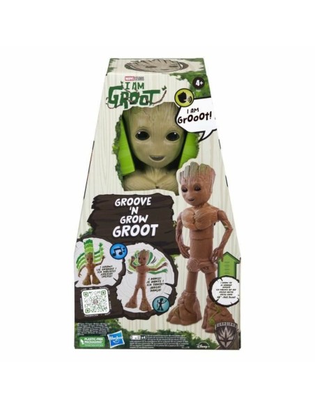 Action Figure Hasbro Groot - F80275E0 1 Piece