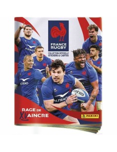 Sticker set Panini France Rugby 2