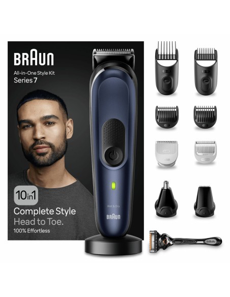 Electric Shaver Braun MGK7421
